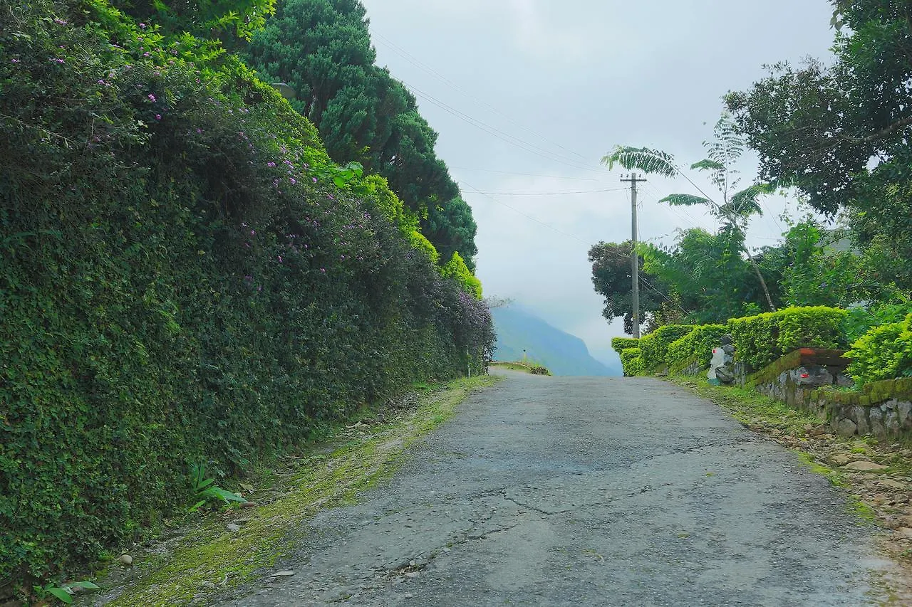 The Cliff Resort, Munnar India