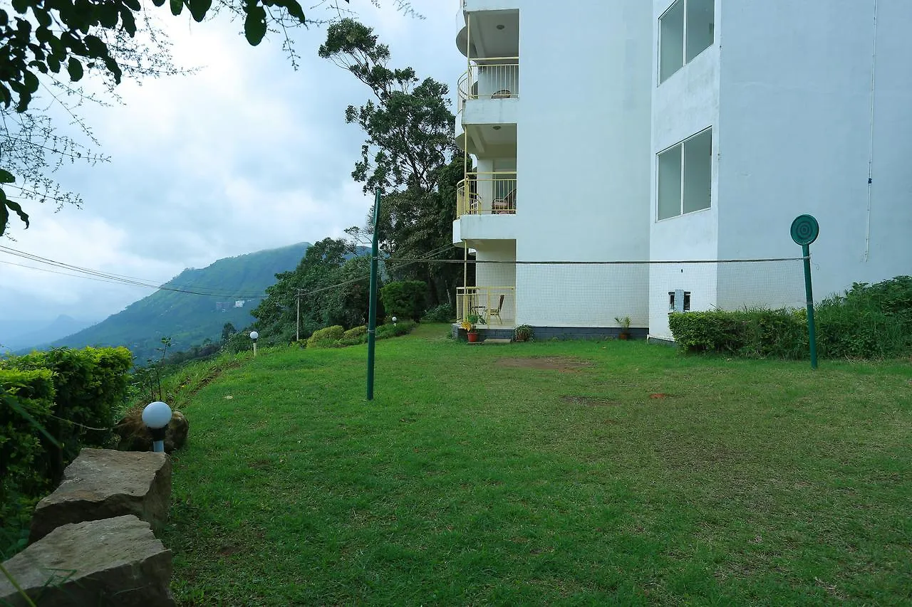 The Cliff Resort, Munnar 4*,  India