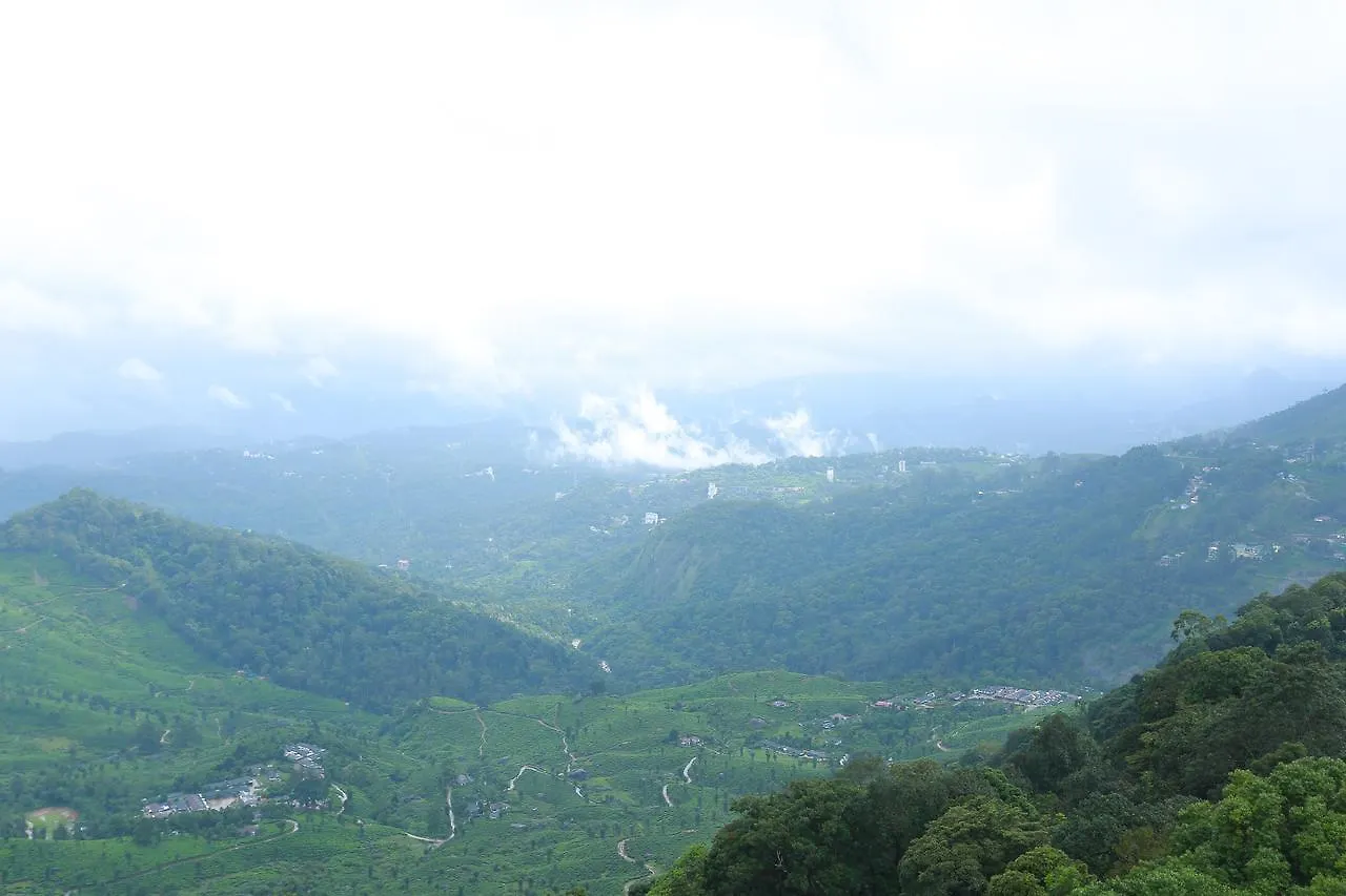 The Cliff Resort, Munnar Resort