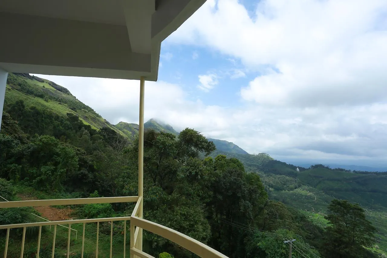 **** Resort The Cliff Resort, Munnar India