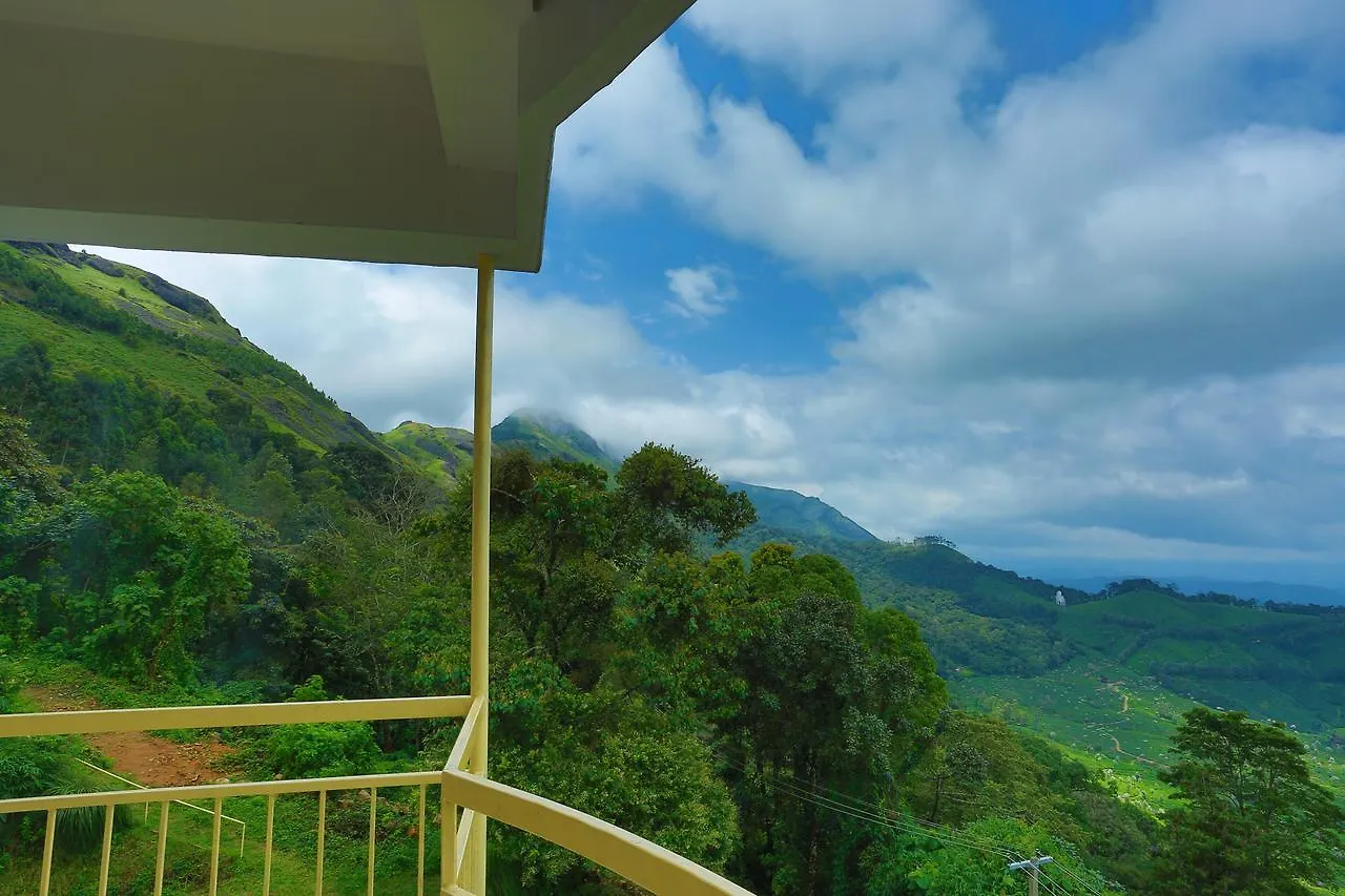The Cliff Resort, Munnar