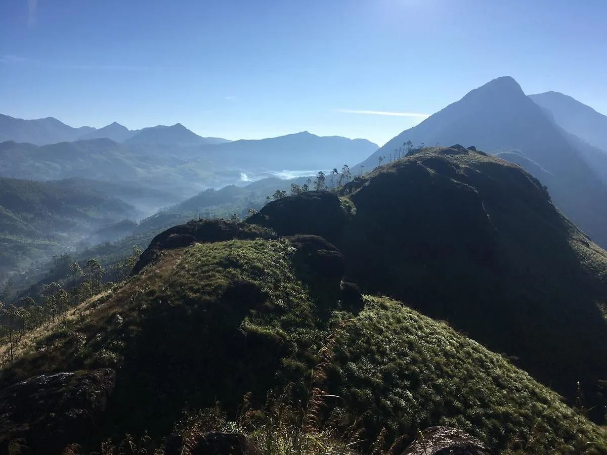 The Cliff Resort, Munnar Resort