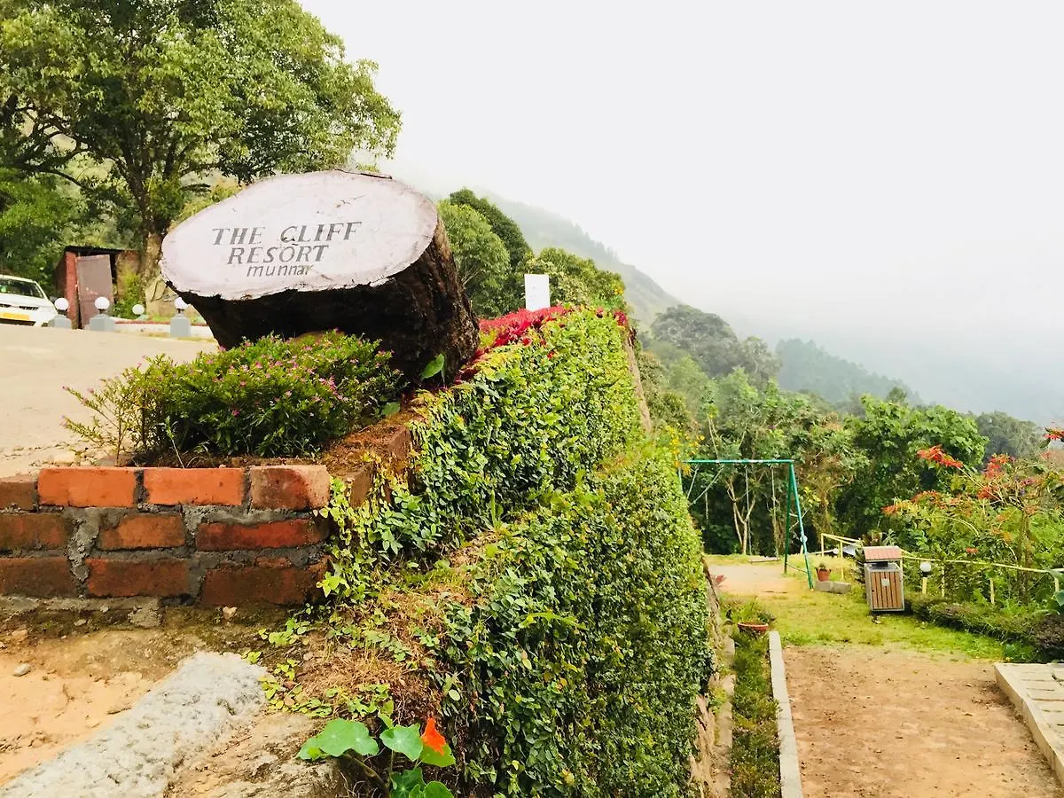 The Cliff Resort, Munnar Resort