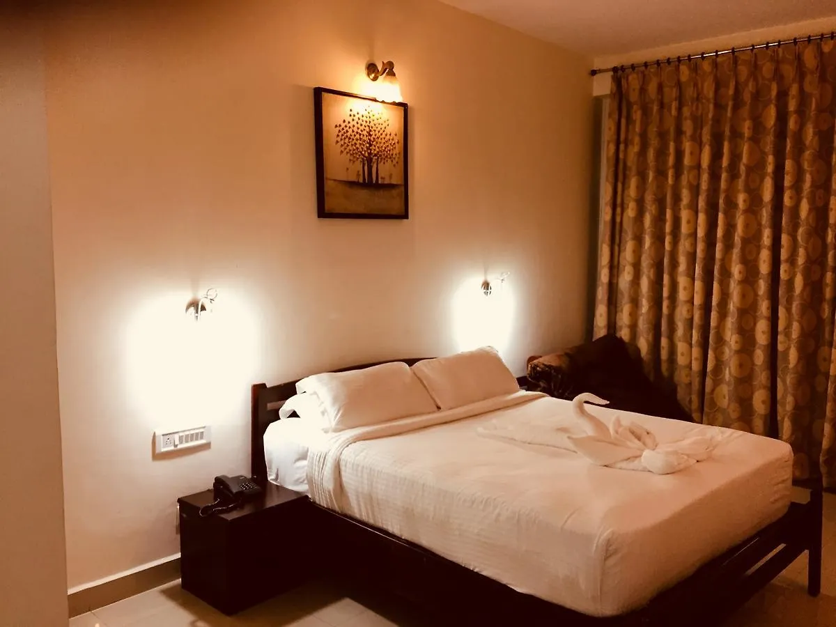 The Cliff Resort, Munnar Resort