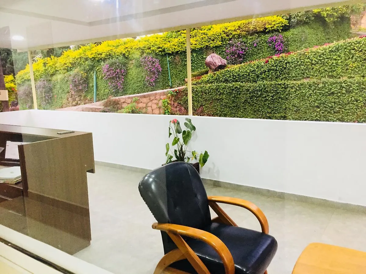 The Cliff Resort, Munnar India