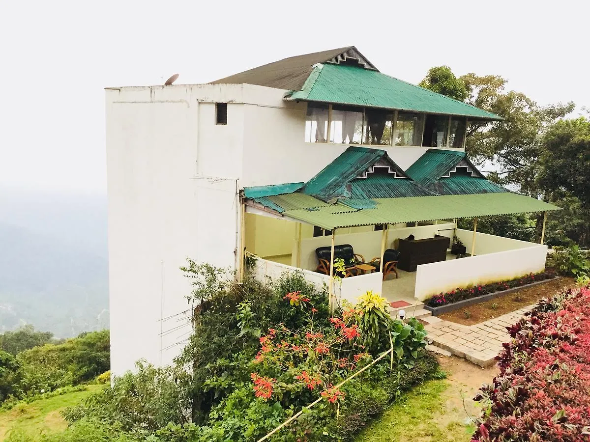 **** Resort The Cliff Resort, Munnar India