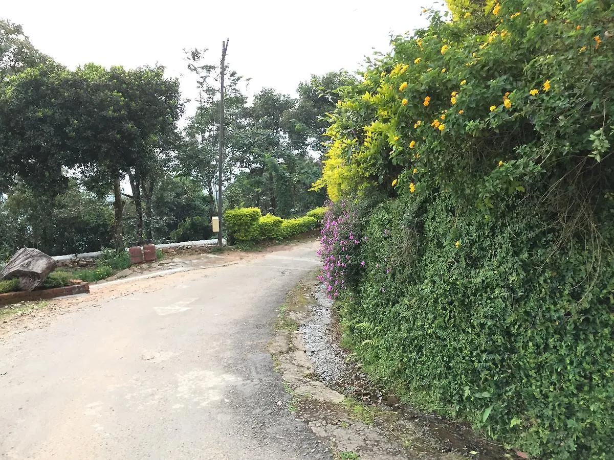 The Cliff Resort, Munnar Resort