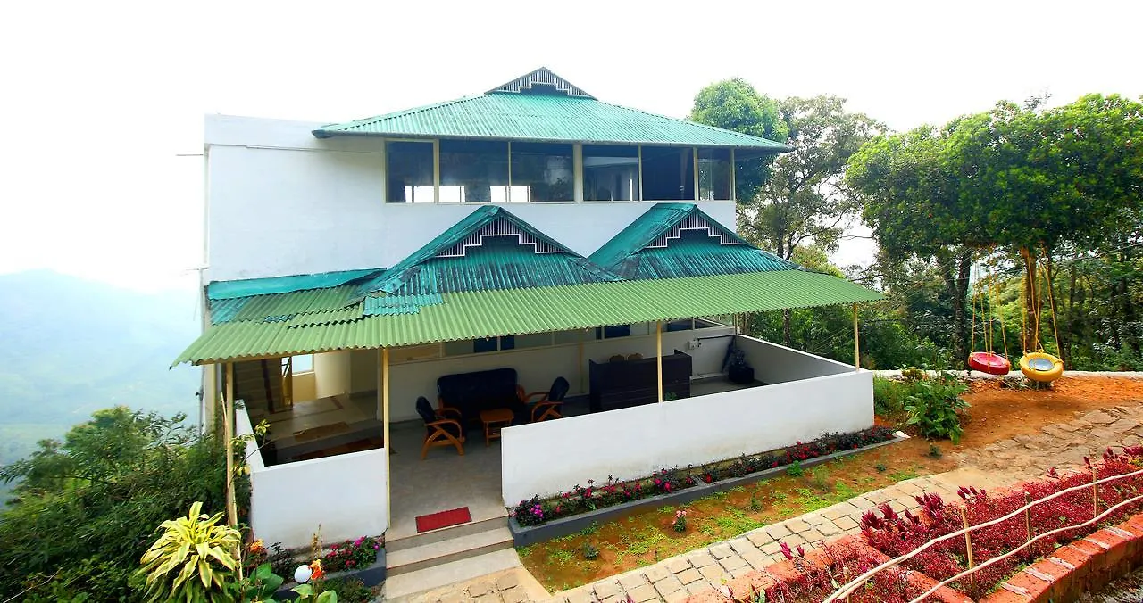 The Cliff Resort, Munnar