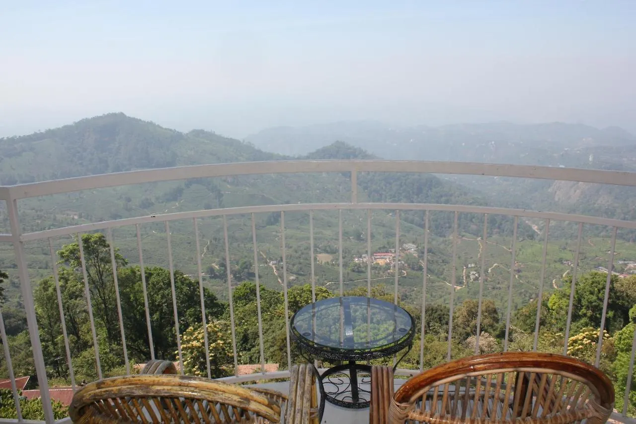 The Cliff Resort, Munnar
