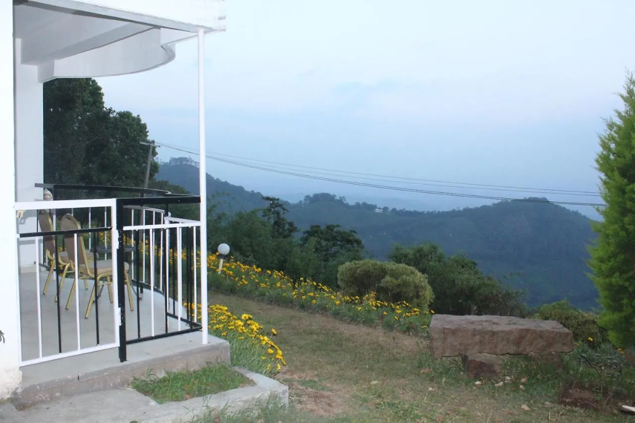 The Cliff Resort, Munnar India