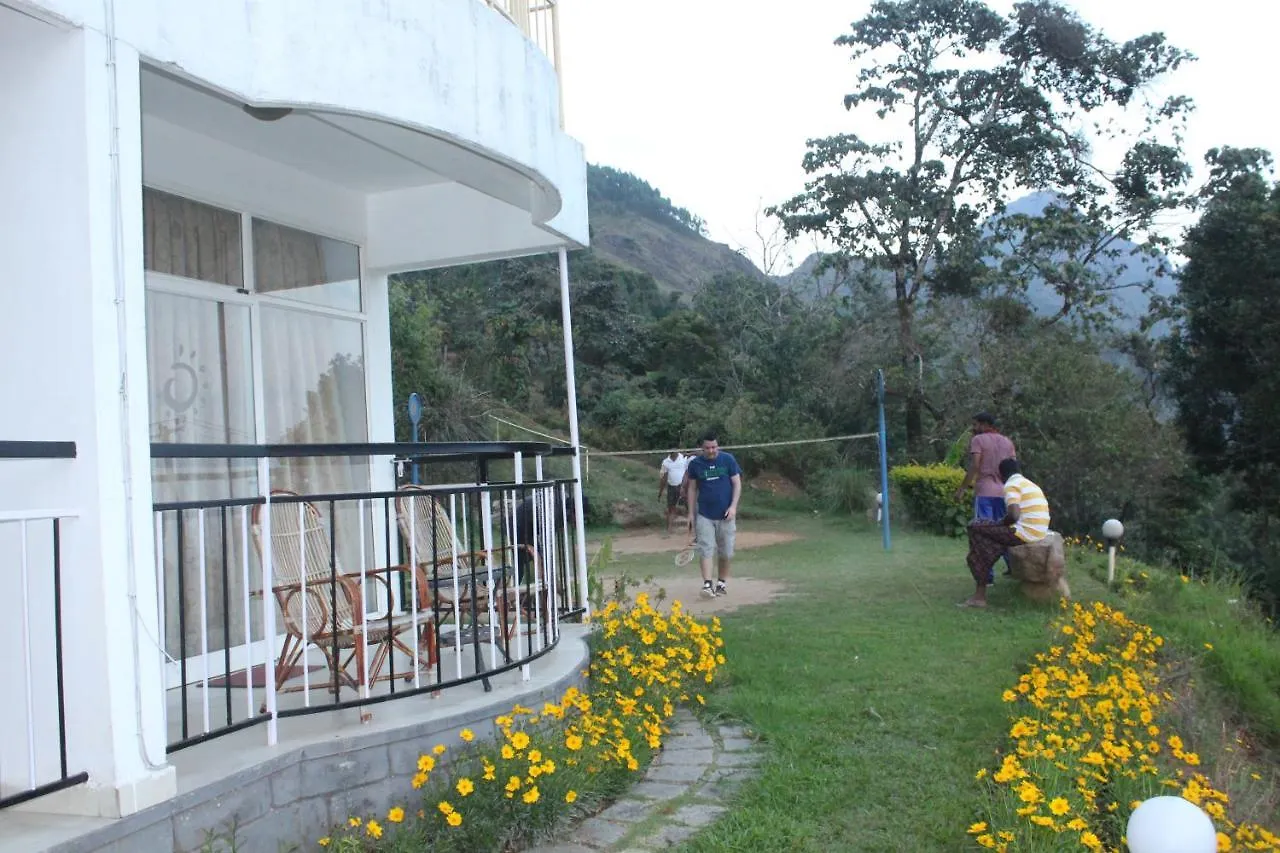 The Cliff Resort, Munnar Resort