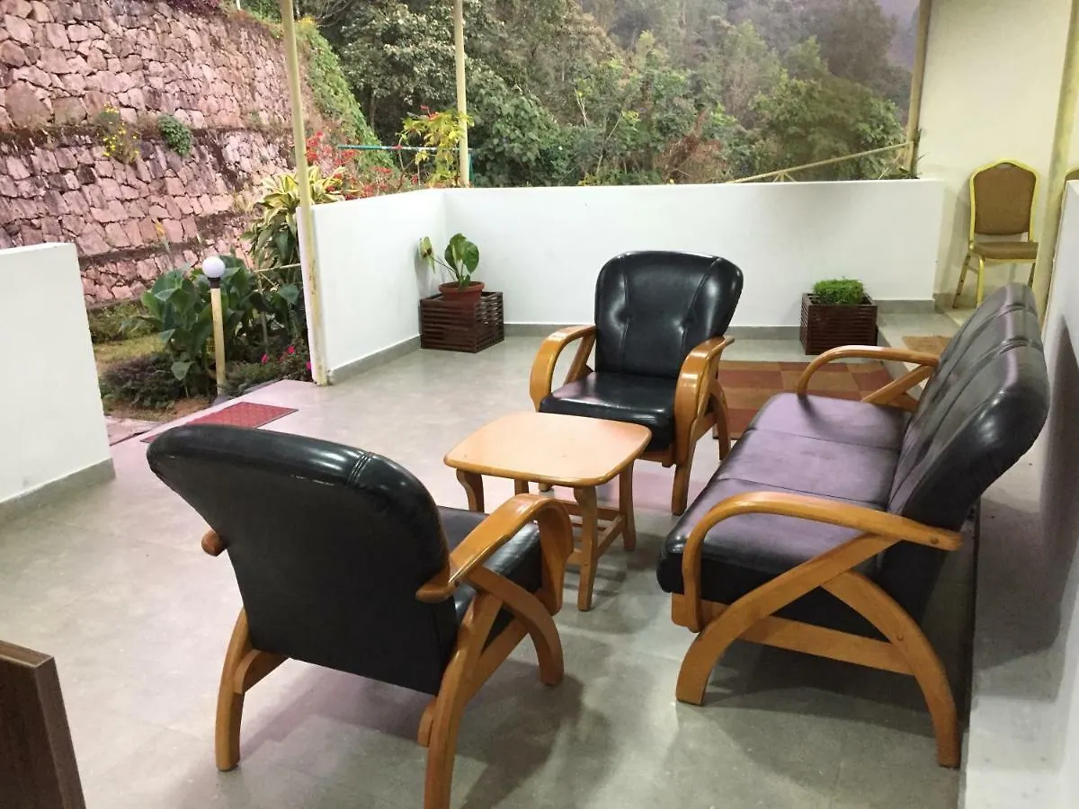 **** Resort The Cliff Resort, Munnar India