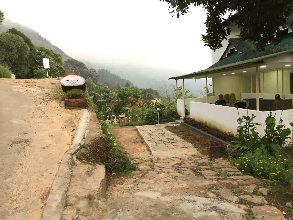 The Cliff Resort, Munnar